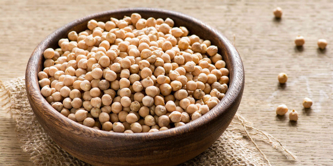Chickpeas in the Spotlight: A Sweet Revelation