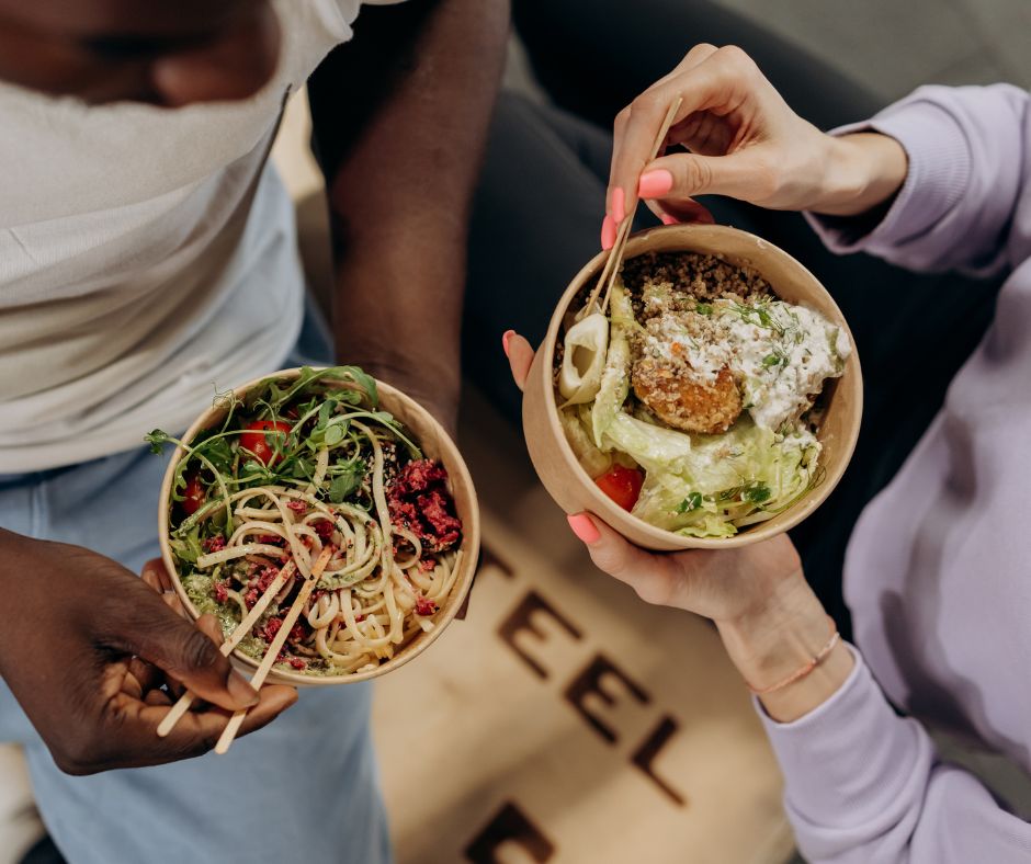 Busy Life, High Fiber: 10 Quick Snack Ideas to Keep You Energized and Regular