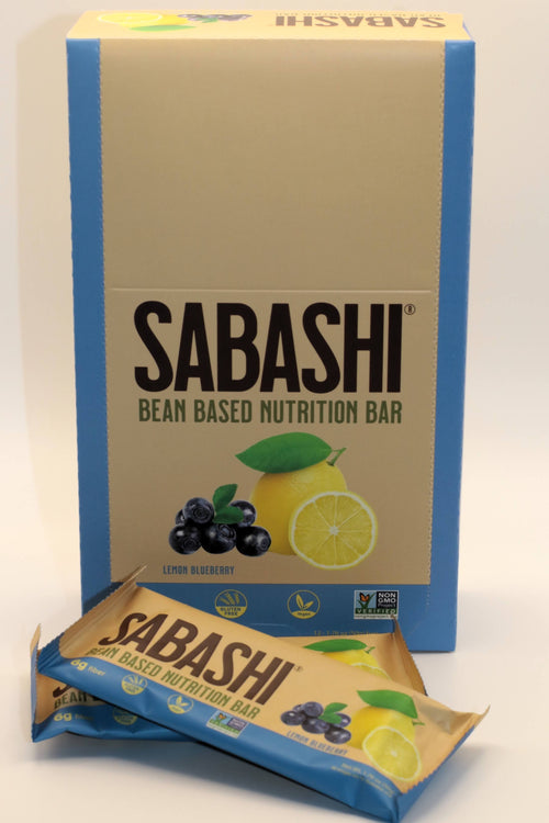 Lemon Blueberry 12 bars