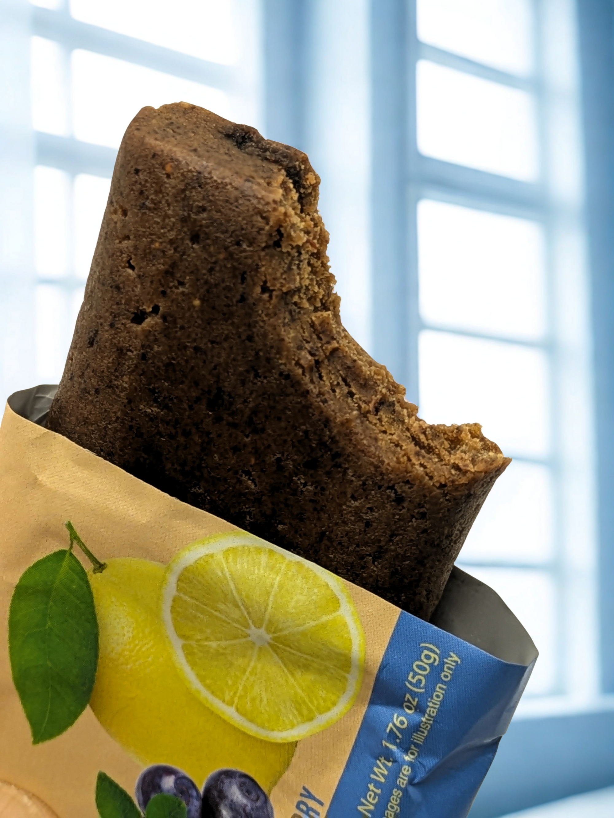 Lemon Blueberry 12 bars
