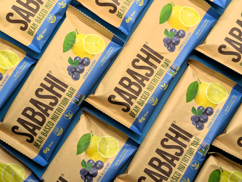 Lemon Blueberry 12 bars