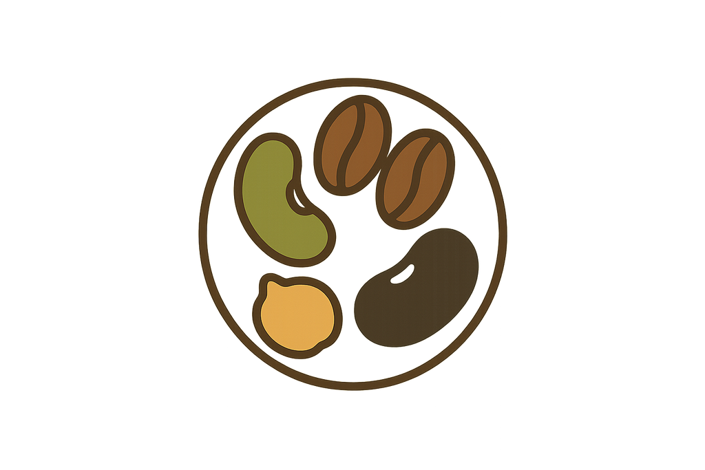 Icon for bean based. 