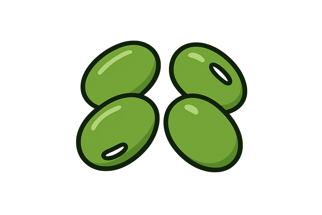 icon for mung beans